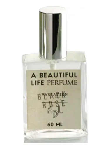 Perfume Black Rose de A Beautiful Life Brands