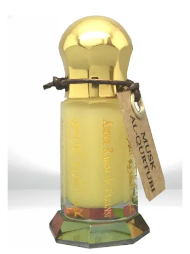 Perfume Musk Al-Qurtubi de Abdul Karim Al Faransi