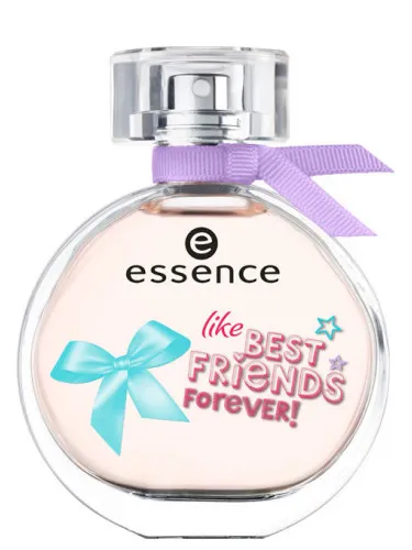 Perfume Like Best Friends Forever de essence