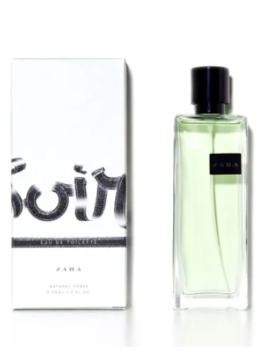 Perfume Soir de Zara