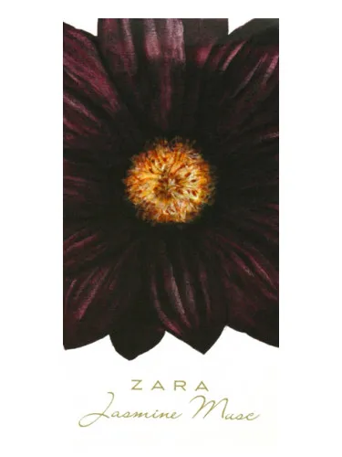 Perfume Jasmine Musc de Zara