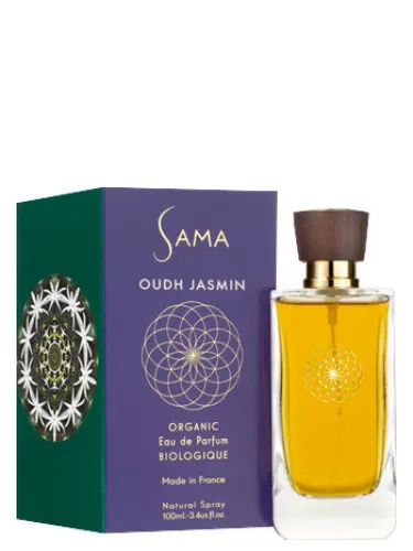 Perfume Oudh Jasmin de Sama