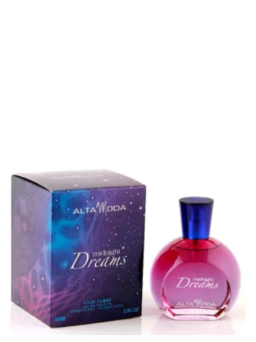 Perfume Midnight Dreams de Alta Moda