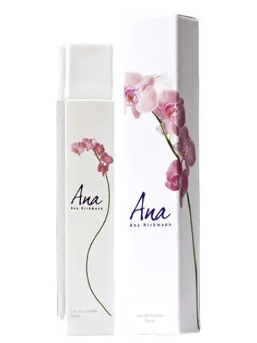 Perfume Ana de Ana Hickmann