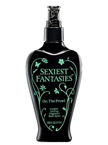 Perfume Sexiest Fantasies On The Prowl de Parfums de Coeur
