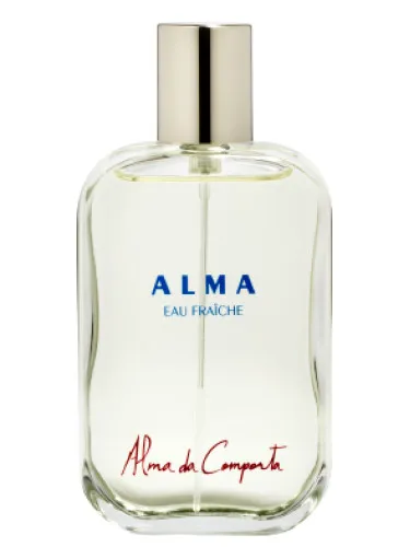 Perfume Alma Eau Fraîche de Alma da Comporta