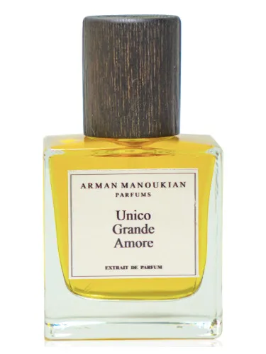 Perfume Unico Grande Amore de Arman Manoukian Parfums