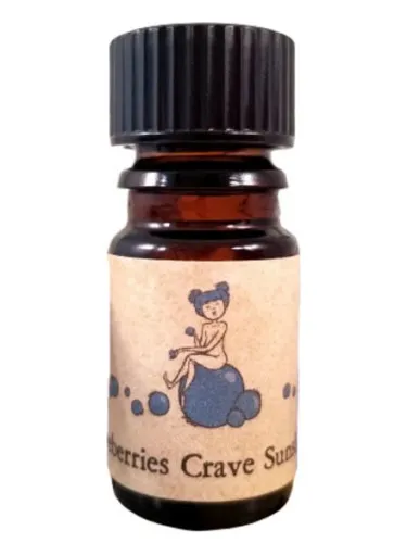 Perfume Blueberries Crave Sunshine de Arcana Craves