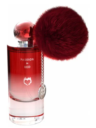 Perfume Passion In Red de Pom Pom Collection