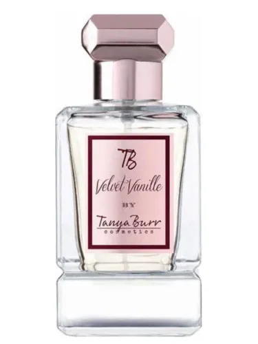 Perfume Velvet Vanille de Tanya Burr Cosmetics