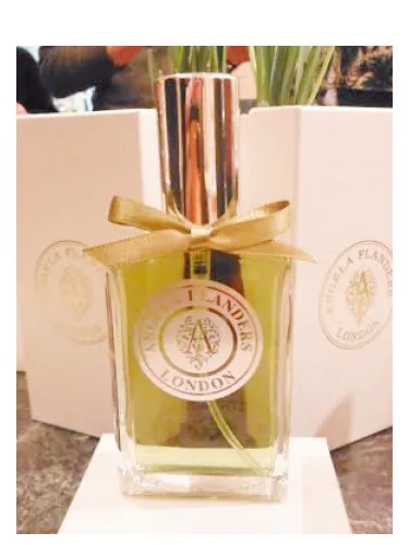 Perfume Breath of Hope de Angela Flanders