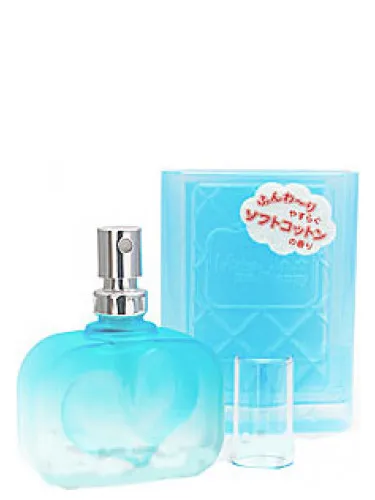 Perfume Make Me Happy Soft Cotton de Canmake