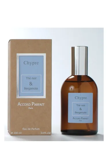 Perfume The Noir & Bergamote de Accord Parfait