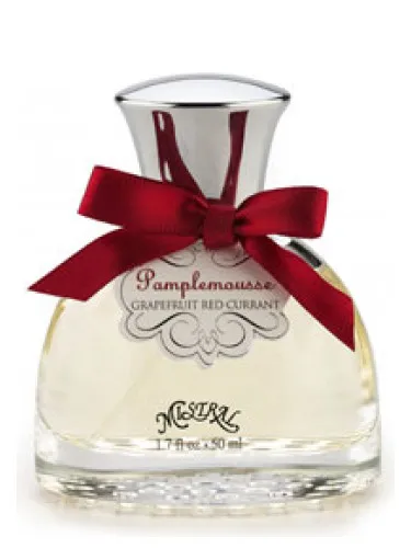 Perfume Grapefruit Red Currant de Mistral