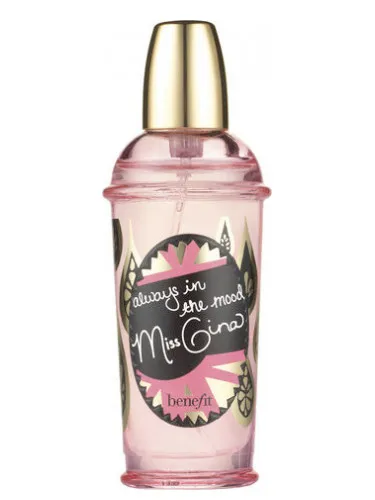 Perfume Always In The Mood Miss Gina de Benefit