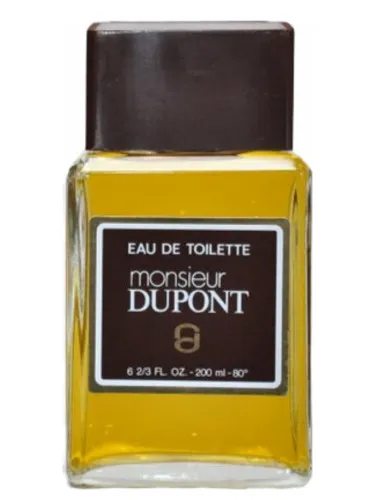 Perfume Monsieur Dupont de Richard Dupont