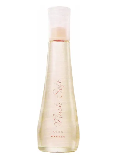 Perfume Breeze Musk Soft de Avon