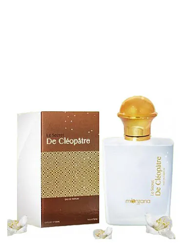 Perfume Le Secrert de Cleopatre de Manzana Paris