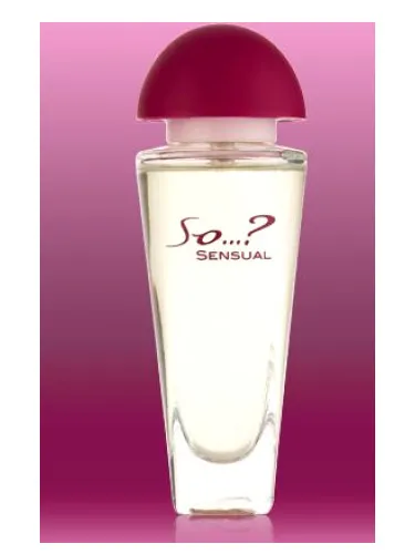 Perfume So...? Sensual de So...?