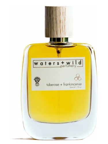 Perfume Tuberose + Frankincense de Waters + Wild Perfumery