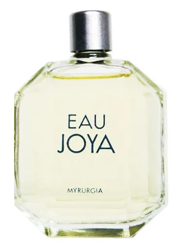 Perfume Eau Joya de Myrurgia
