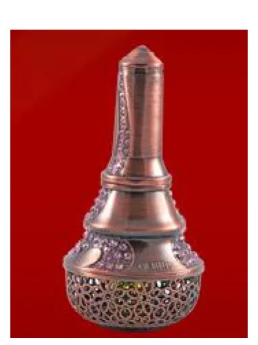 Perfume Almas Gold de Arabian Oud