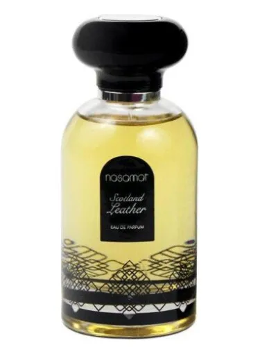 Perfume Scotland Leather de Nasamat
