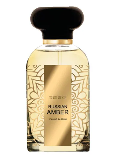Perfume Russian Amber de Nasamat