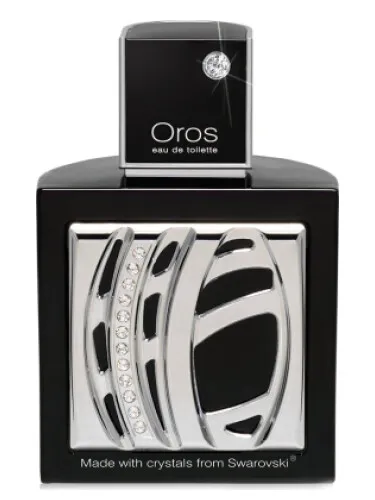 Perfume Oros Black de Oros