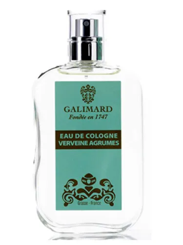 Perfume Verveine Agrumes de Galimard