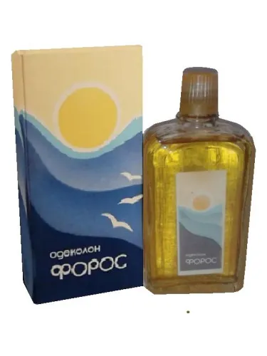 Perfume Форос de Crimean rose – Крымская роза