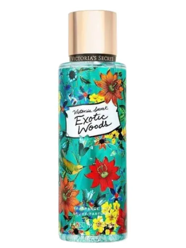 Imagen de Exotic Woods