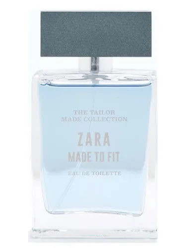 Perfume Zara Made To Fit de Zara