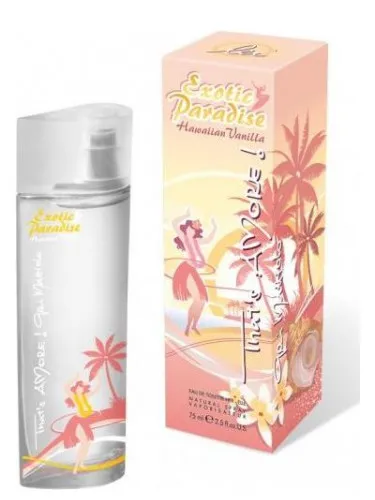 Perfume That's Amore! Gai Mattiolo Exotic Paradise LEI Hawaiian Vanilla de Gai Mattiolo