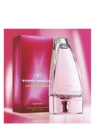 Perfume New Experience Woman de Tom Tailor