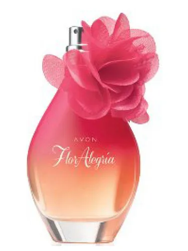 Perfume Flor Alegria de Avon