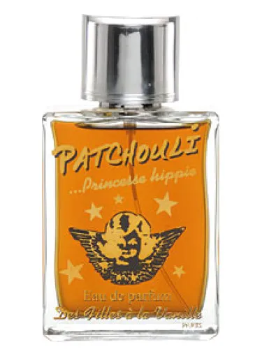Perfume Patchouli Princesse Hippie de Des Filles a la Vanille