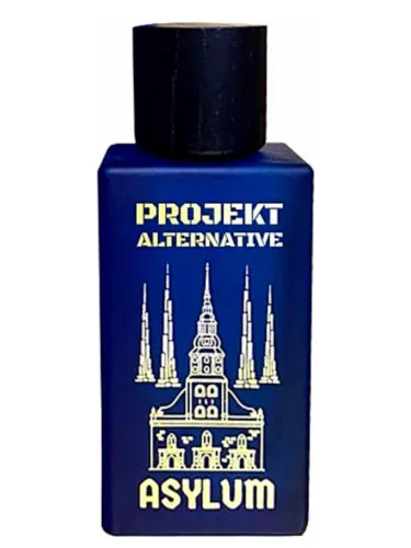 Imagen de Asylum By Projekt Alternative