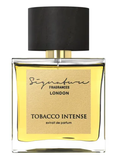 Perfume Tobacco Intense de Signature Fragrances