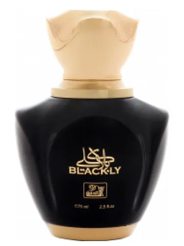 Perfume BLACKLY de Aldakheel Oud