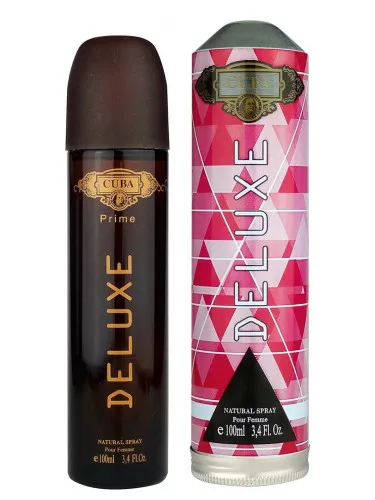 Perfume Cuba Deluxe de Cuba Paris