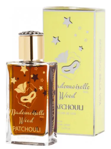 Perfume Patchouli Bella Vita de Des Filles a la Vanille