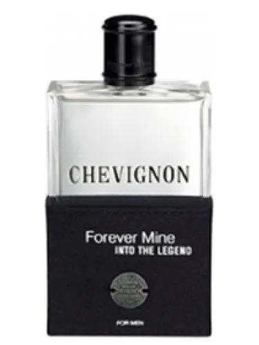 Perfume Forever Mine Into The Legend for Men de Chevignon