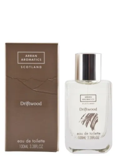 Perfume Driftwood de Arran Aromatics
