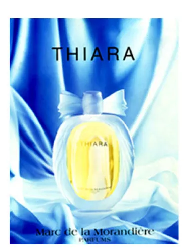 Perfume Thiara de Marc de la Morandiere