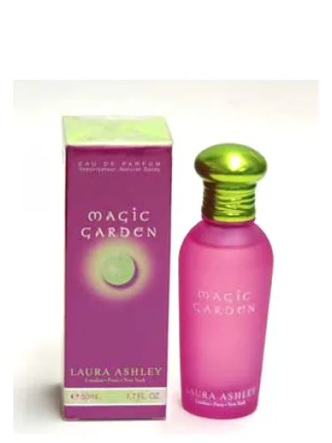 Perfume Magic Garden de Laura Ashley