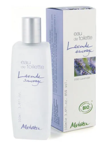 Perfume Wild Lavender de Melvita