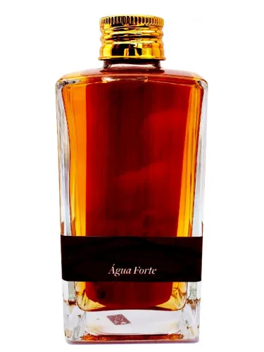 Perfume Água Forte de Chamma da Amazônia
