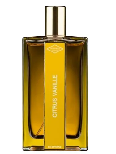 Perfume Citrus Vanille de Trudi Bleu London