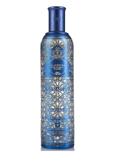 Perfume Damascus Musk de Al-Jazeera Perfumes